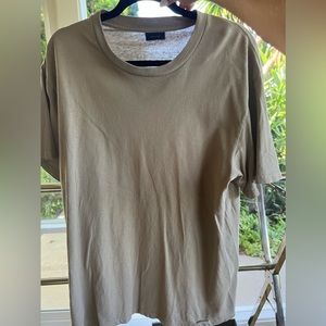 JOHN ELLIOTT SHIRT- L/3